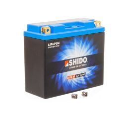 Batterie Lithium Shido LT12B-BS 12V 5Ah