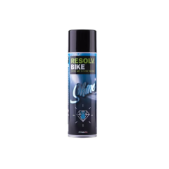Spray abrillantador de silicona Resolv Bike Shine 500ml