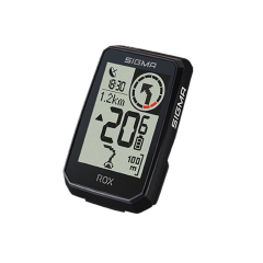 Compteur digital GPS Sigma Rox 2.0 sans fil noir