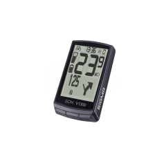 Compteur digital GPS Sigma EOX View 1300 sans fil noir