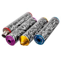 Silenciador Most 50cc 70cc Limited Edition