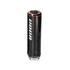 Silencieux d'échappement Voca 80cc carbone