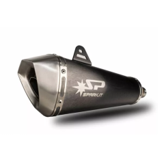 Silencieux d'échappement Spark Slip On Konix Honda X-ADV 750