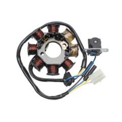 Stator d'allumage type origine Peugeot Vclic Kymco Agility 139QMB GY6