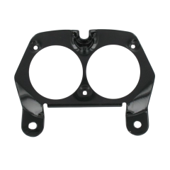 Support compteur Peugeot 103 SPX et RCX acier noir
