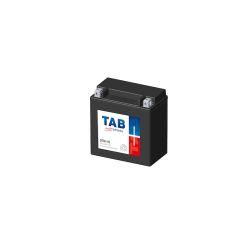 Batería Tab Batterie YTX14-BS lista para usar