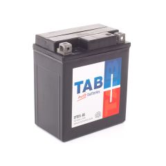 Batterie Tab Batterie YTX7L-BS activée usine prêt à l'emploi