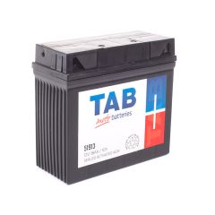 Batterie Tab Batterie 51913 activée usine prêt à l'emploi