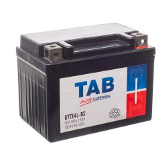 Batterie Tab Batterie Gel YTX4L-BS