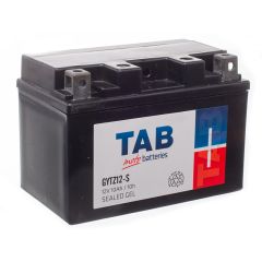 Batterie Gel TAB Batterie YTZ12S