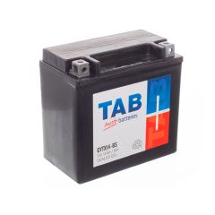 Batterie Gel TAB Batterie YTX14-BS