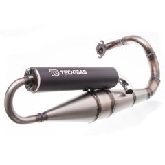 Pot d'échappement Tecnigas NEXT R Peugeot Buxy Speedake Zenith homologué