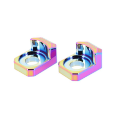 Tendeur de chaîne CNC Doppler Rieju MRT Pro après 2018 titane