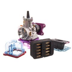 Kit admission Terzo Cranchi Minarelli AM6 et Derbi