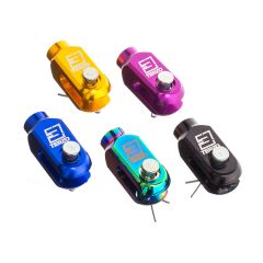 Fourchette de poussoir maitre cylindre arrière nue Terzo