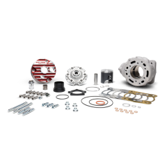 Kit cylindre 100cc alu Malossi Testa Rossa Piaggio Zip SP