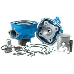 Kit cilindro 70cc Top performances Azul Piaggio NRG
