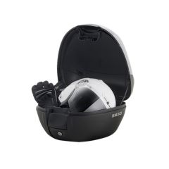 Top case SHAD SH33 noir 33 litres (1 casque intégral et accessoires)