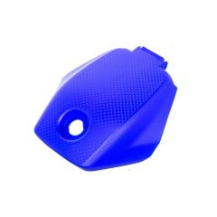 Trappe à essence type origine Derbi Gilera 2011 à 2017 bleu