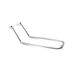 Triangle de garde boue arrière Peugeot 103 chromé