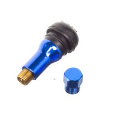 Valve droite alu Tun'R bleu