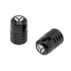 Bouchon de valve YCF Noir