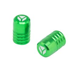 Bouchon de valve YCF Vert
