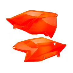 Coque arrière Orange Fluo KTM SX et SXF 2016-2017