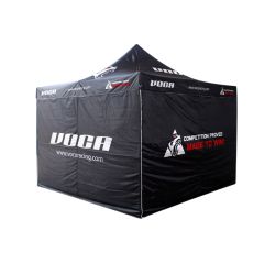 Tente Paddock complète Voca Racing 3X3m