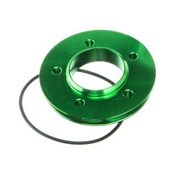 Enjoliveur de silencieux Voca Racing Evo Vert