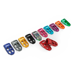 Repose pieds Voca Racing sans adaptateur CNC