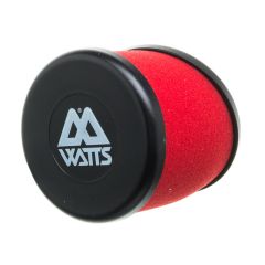 Filtre à air Watts rouge 35mm