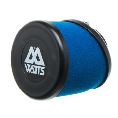 Filtre à air Watts bleu 35 mm 