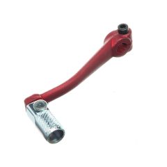 Sélecteur de vitesses Watts Minarelli AM6 Repliable Rouge 