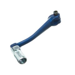 Sélecteur de vitesses Watts Minarelli AM6 Repliable Bleu