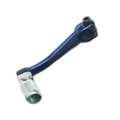 Sélecteur de vitesses Court Watts Minarelli AM6 Repliable Bleu