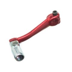 Sélecteur de vitesses Court Watts Minarelli AM6 Repliable Rouge