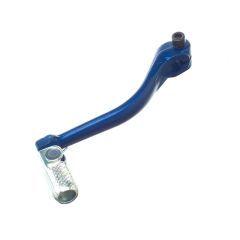 Sélecteur de vitesses Watts Derbi Repliable Bleu