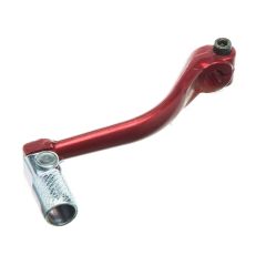 Sélecteur de vitesses Watts Derbi Repliable Rouge