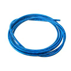 Gaine câble de gaz lazer bleu Watts 2.5M