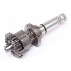 Axe de kick complet Watts Minarelli AM6