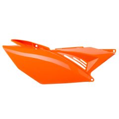 Coque arrière droit Watts Beta RR après 2011 orange