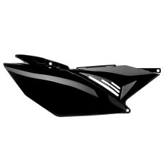 Coque arrière droit Watts Beta RR après 2011 noir