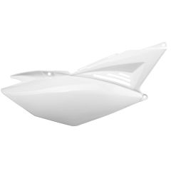 Coque arrière droit Watts Beta RR après 2011 blanc