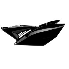 Coque arrière gauche Watts Beta RR après 2011 noir