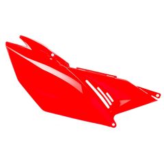 Coque arrière droit Watts Beta RR après 2011 rouge