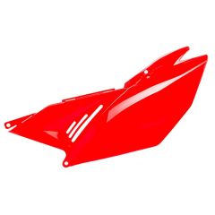 Coque arrière gauche Watts Beta RR après 2011 rouge