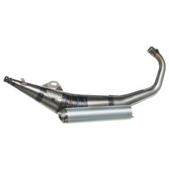 Pot d'échappement Yasuni R1 MBK Xpower Max Serie alu