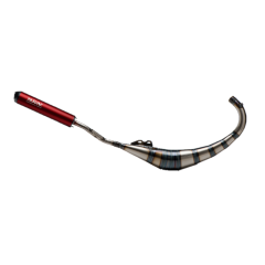 Pot d'échappement Yasuni R2 MBK Xpower Max Serie rouge