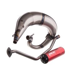 Pot d'échappement Yasuni Cross ML Beta RR et HM 50 rouge